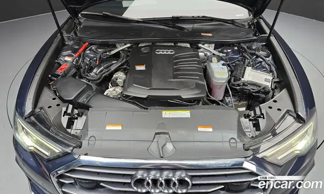 Audi A6 2020 2.0 автомат (гидро), миниатюра 6 Audi A6 2020 2.0 автомат (гидро), миниатюра 6