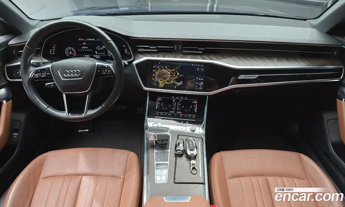 Audi A6 2020 2.0 автомат (гидро), фото 10 Audi A6 2020 2.0 автомат (гидро), фото 10
