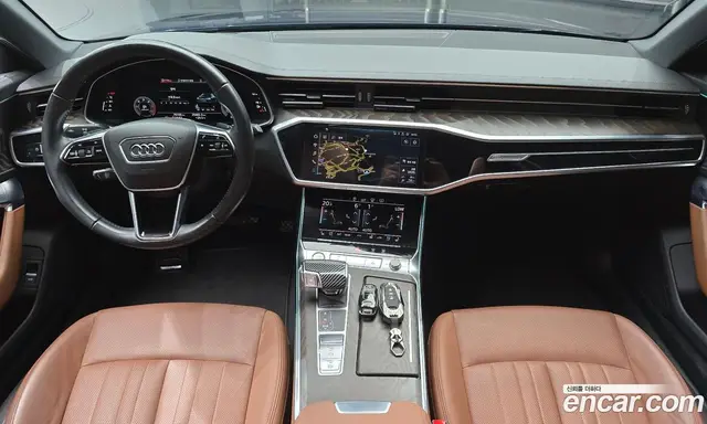 Audi A6 2020 2.0 автомат (гидро), миниатюра 10 Audi A6 2020 2.0 автомат (гидро), миниатюра 10