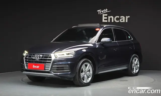 Audi Q5, 2020, 126 961 км