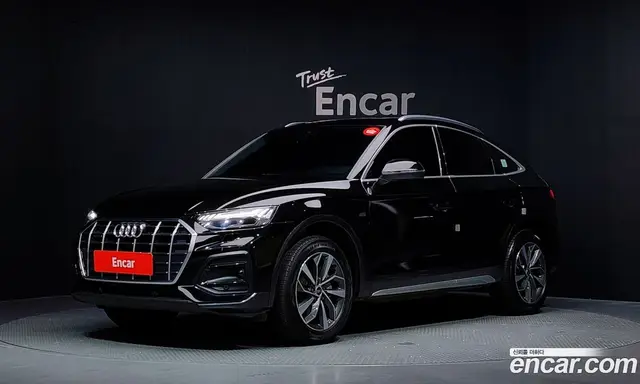 Audi Q5, 2021, 41 973 км
