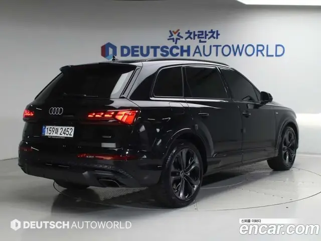 Audi Q7 2025 3.0 автомат (гидро), миниатюра 2