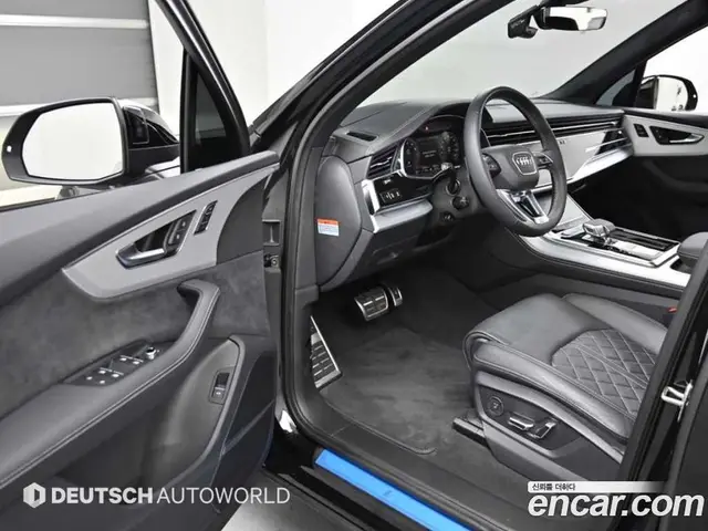 Audi Q7 2025 3.0 автомат (гидро), миниатюра 11
