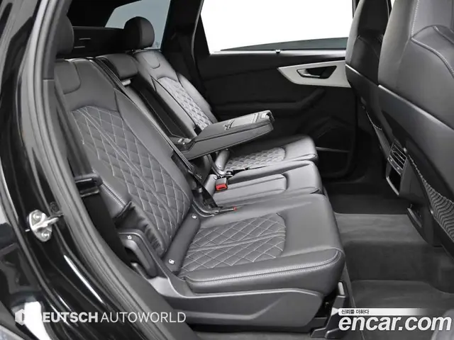 Audi Q7 2025 3.0 автомат (гидро), миниатюра 12