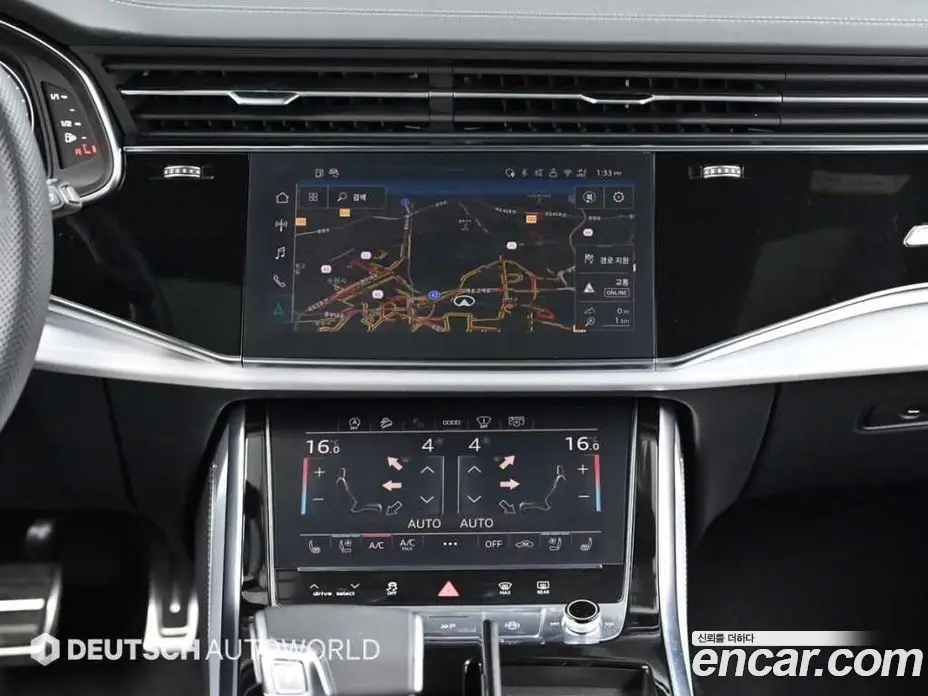 Audi Q7 2025 3.0 автомат (гидро), фото 14