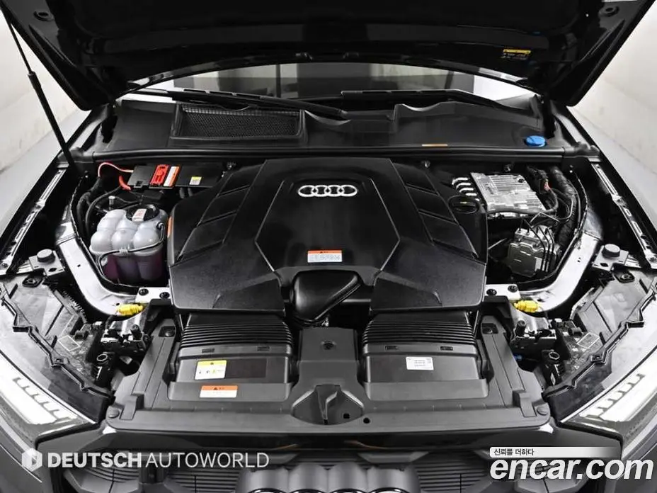 Audi Q7 2025 3.0 автомат (гидро), фото 6