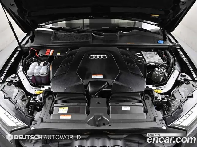 Audi Q7 2025 3.0 автомат (гидро), миниатюра 6