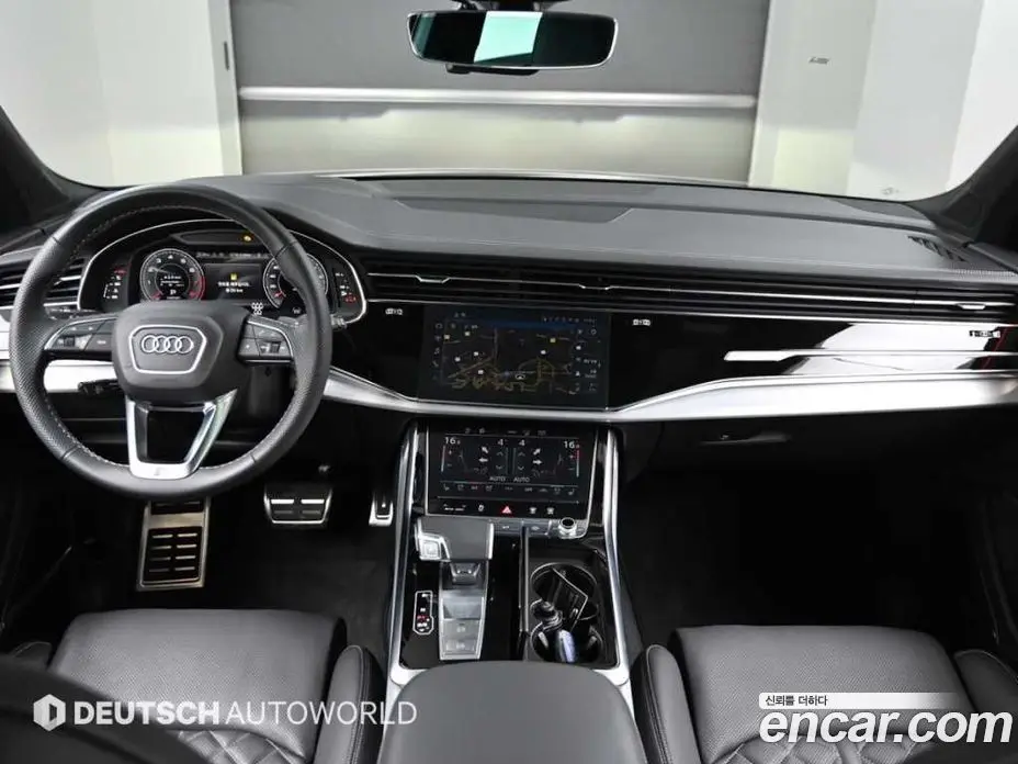 Audi Q7 2025 3.0 автомат (гидро), фото 7