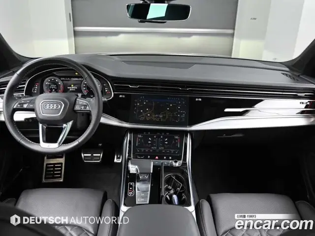 Audi Q7 2025 3.0 автомат (гидро), миниатюра 7