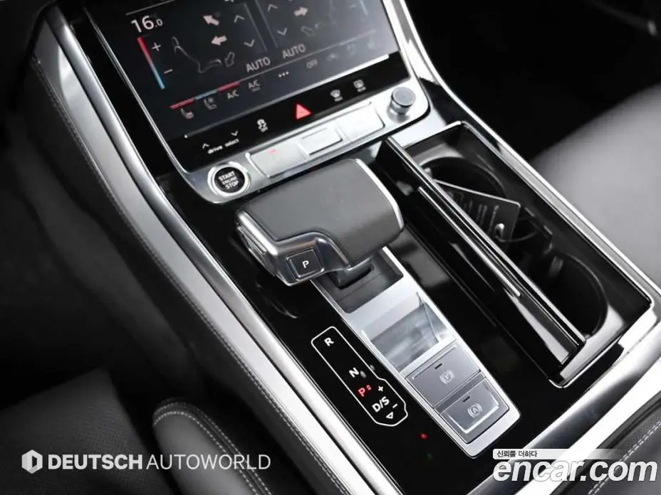 Audi Q7 2025 3.0 автомат (гидро), фото 9