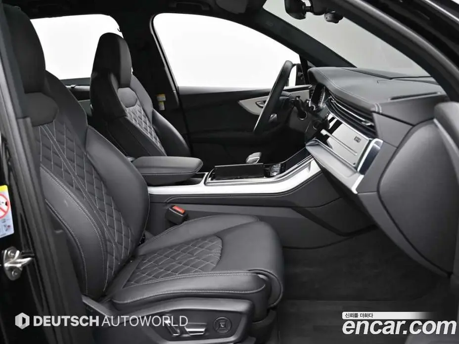 Audi Q7 2025 3.0 автомат (гидро), фото 10