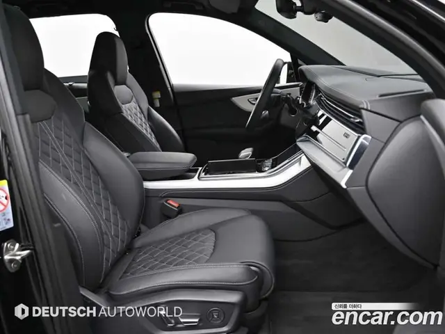 Audi Q7 2025 3.0 автомат (гидро), миниатюра 10