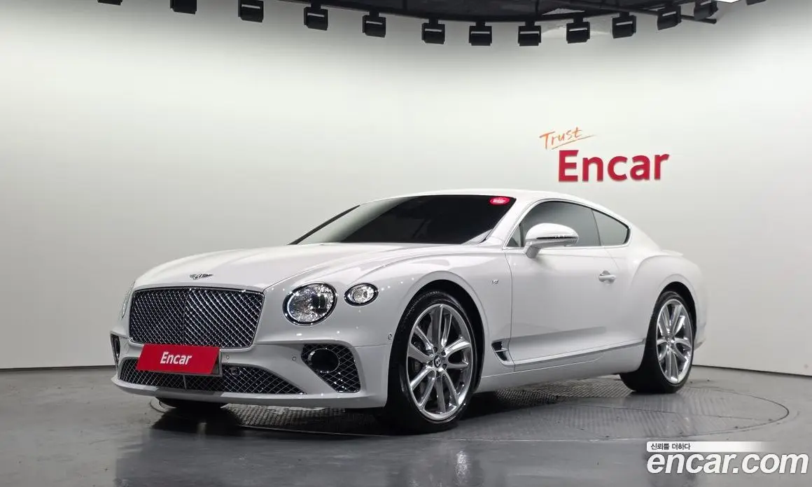 Bentley Continental 2020 4.0 автомат (гидро), фото 1 Bentley Continental 2020 4.0 автомат (гидро), фото 1
