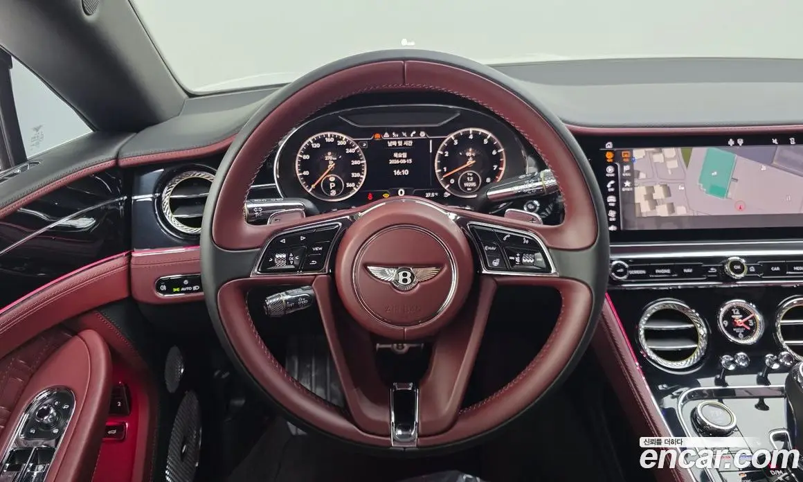 Bentley Continental 2020 4.0 автомат (гидро), фото 19 Bentley Continental 2020 4.0 автомат (гидро), фото 19