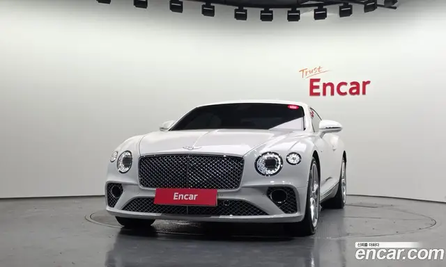 Bentley Continental 2020 4.0 автомат (гидро), миниатюра 3 Bentley Continental 2020 4.0 автомат (гидро), миниатюра 3