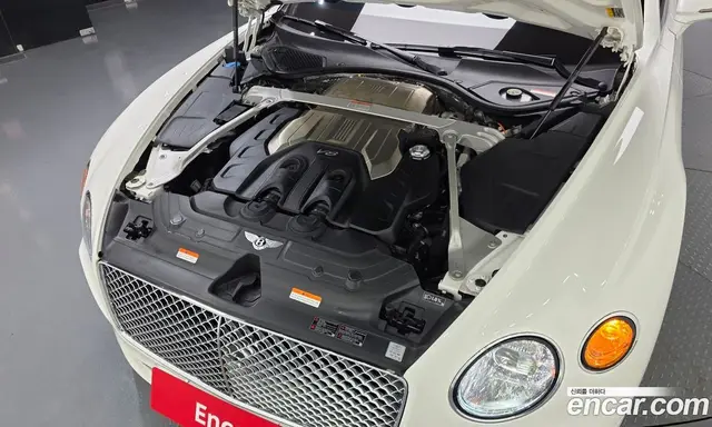 Bentley Continental 2020 4.0 автомат (гидро), миниатюра 6 Bentley Continental 2020 4.0 автомат (гидро), миниатюра 6
