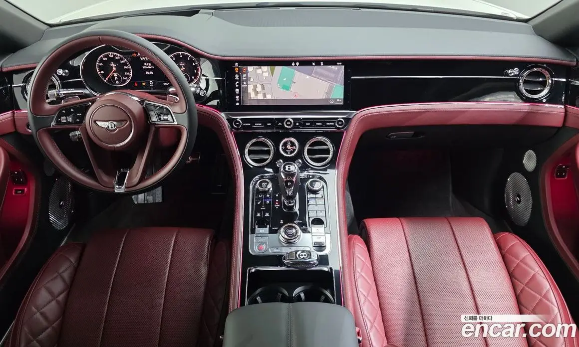 Bentley Continental 2020 4.0 автомат (гидро), фото 10 Bentley Continental 2020 4.0 автомат (гидро), фото 10