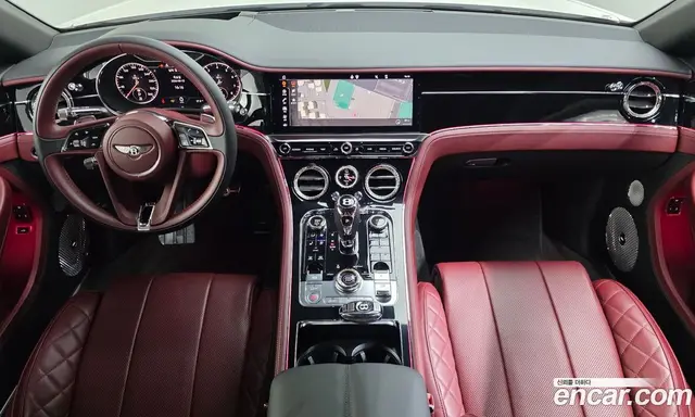 Bentley Continental 2020 4.0 автомат (гидро), миниатюра 10 Bentley Continental 2020 4.0 автомат (гидро), миниатюра 10