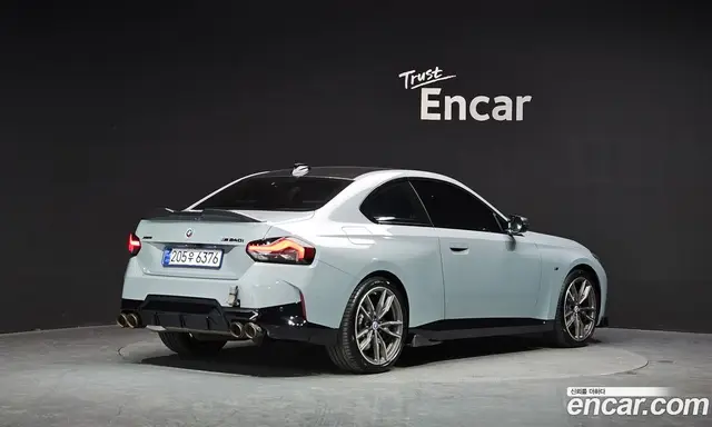 BMW 2 серия 2022 3.0 автомат (гидро), миниатюра 2 BMW 2 серия 2022 3.0 автомат (гидро), миниатюра 2