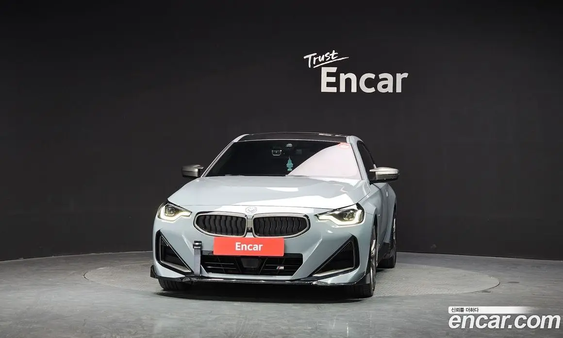 BMW 2 серия 2022 3.0 автомат (гидро), фото 3 BMW 2 серия 2022 3.0 автомат (гидро), фото 3