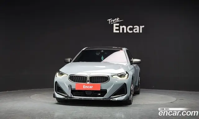 BMW 2 серия 2022 3.0 автомат (гидро), миниатюра 3 BMW 2 серия 2022 3.0 автомат (гидро), миниатюра 3