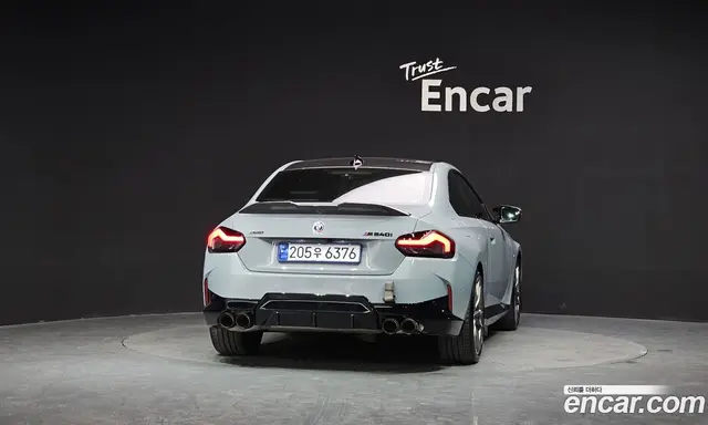 BMW 2 серия 2022 3.0 автомат (гидро), миниатюра 4 BMW 2 серия 2022 3.0 автомат (гидро), миниатюра 4