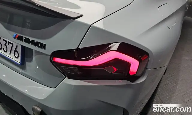 BMW 2 серия 2022 3.0 автомат (гидро), миниатюра 9 BMW 2 серия 2022 3.0 автомат (гидро), миниатюра 9