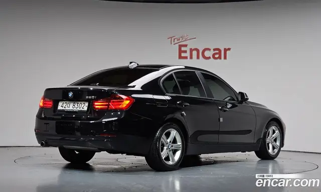 BMW 3 серия, 2014, 43 340 км