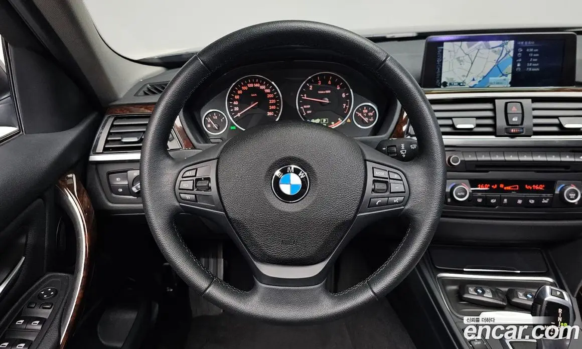 BMW 3 серия 2014 2.0 автомат (гидро), фото 18