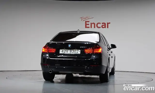 BMW 3 серия 2014 2.0 автомат (гидро), миниатюра 3