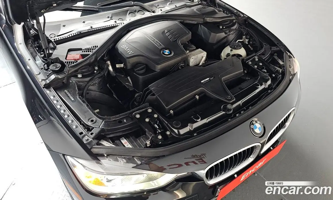 BMW 3 серия 2014 2.0 автомат (гидро), фото 5