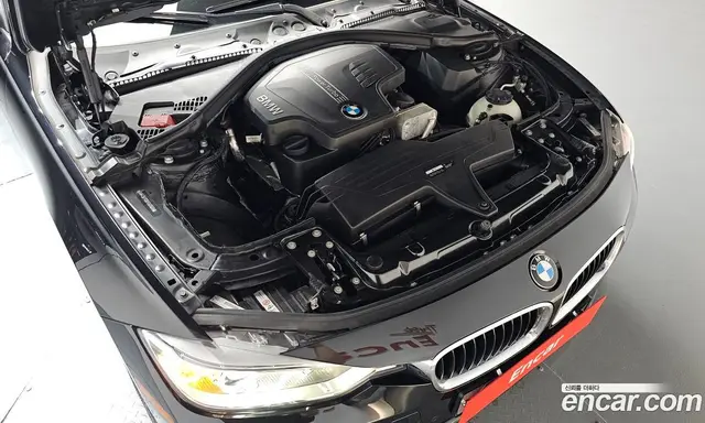 BMW 3 серия 2014 2.0 автомат (гидро), миниатюра 5