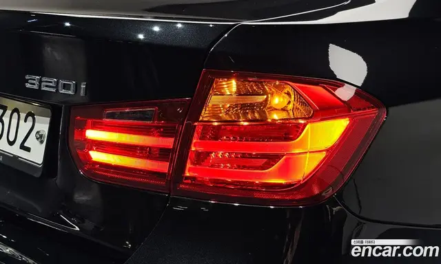 BMW 3 серия 2014 2.0 автомат (гидро), миниатюра 8
