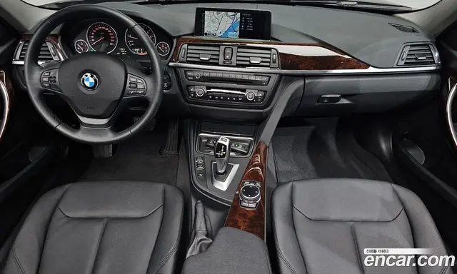 BMW 3 серия 2014 2.0 автомат (гидро), миниатюра 9