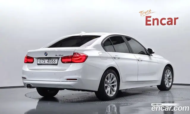 BMW 3 серия, 2017, 75 621 км