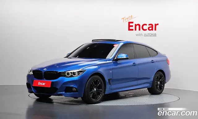BMW 3 серия, 2020, 44 496 км