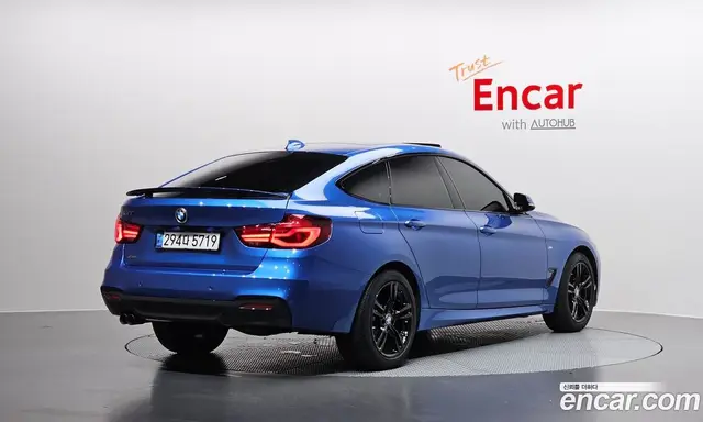 BMW 3 серия 2020 2.0 автомат (гидро), миниатюра 2
