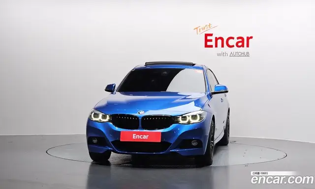 BMW 3 серия 2020 2.0 автомат (гидро), миниатюра 3