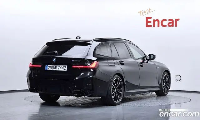 BMW 3 серия 2024 3.0 автомат (гидро), миниатюра 2