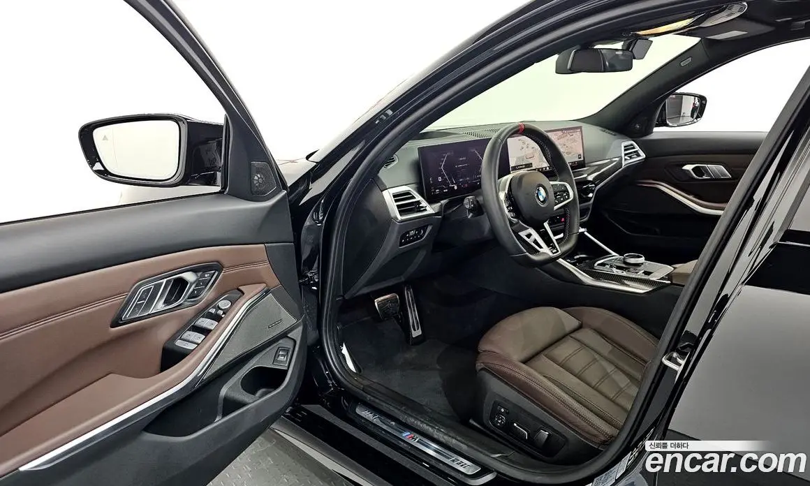 BMW 3 серия 2024 3.0 автомат (гидро), фото 13