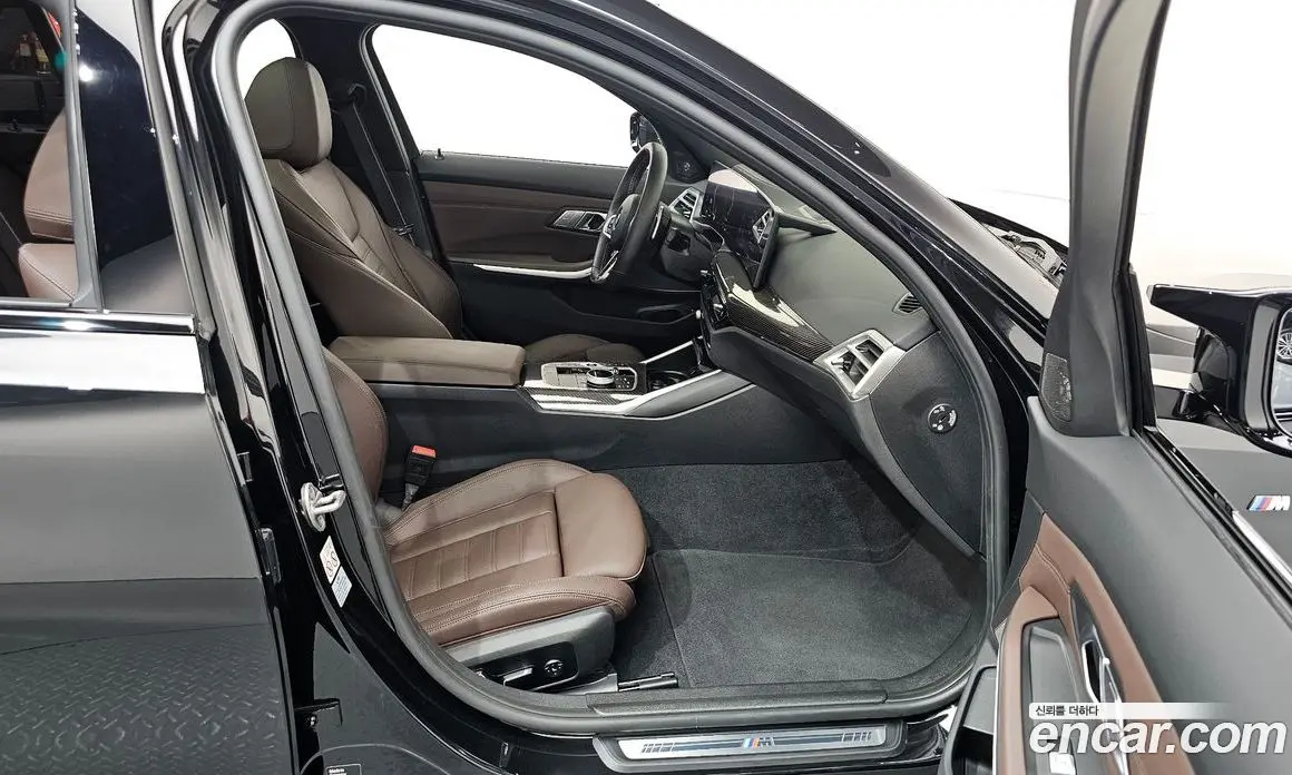 BMW 3 серия 2024 3.0 автомат (гидро), фото 16