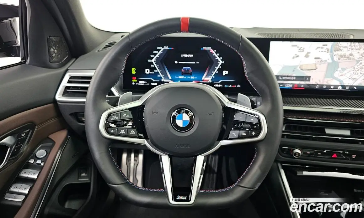 BMW 3 серия 2024 3.0 автомат (гидро), фото 19