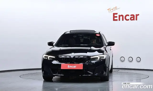 BMW 3 серия 2024 3.0 автомат (гидро), миниатюра 3