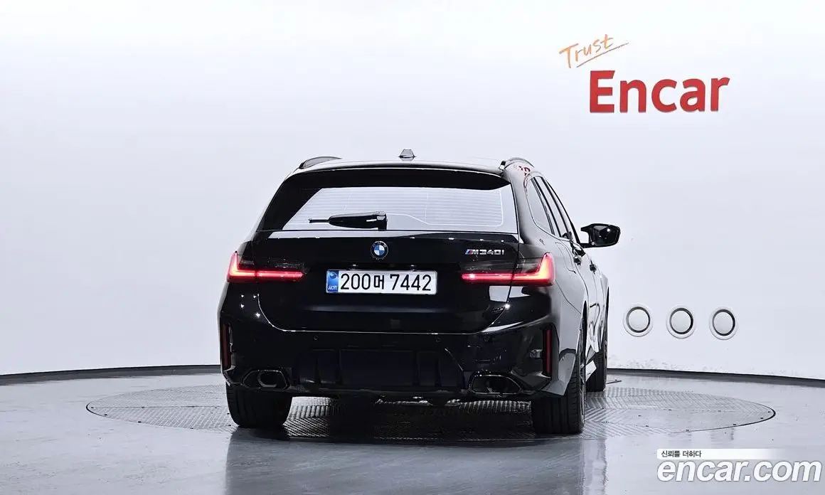 BMW 3 серия 2024 3.0 автомат (гидро), фото 4