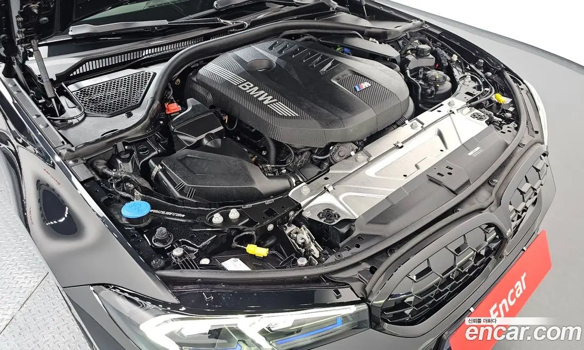 BMW 3 серия 2024 3.0 автомат (гидро), фото 6