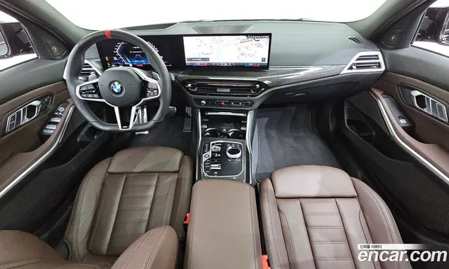 BMW 3 серия 2024 3.0 автомат (гидро), миниатюра 10