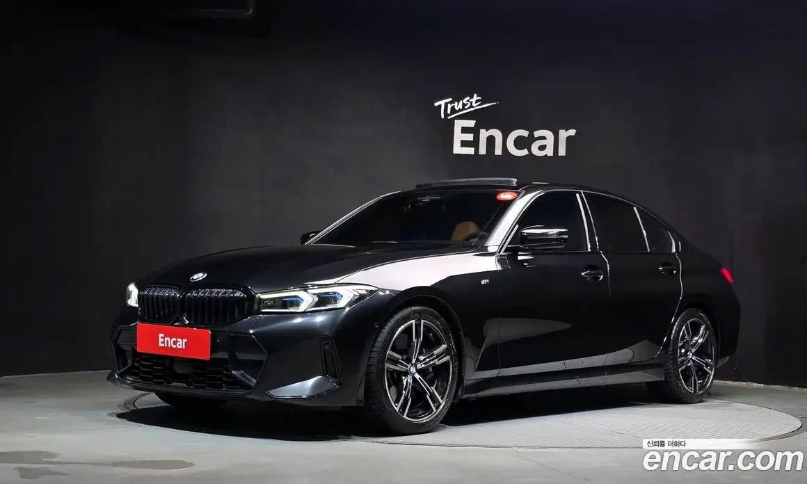 BMW 3 серия 2024 2.0 автомат (гидро), фото 1 BMW 3 серия 2024 2.0 автомат (гидро), фото 1