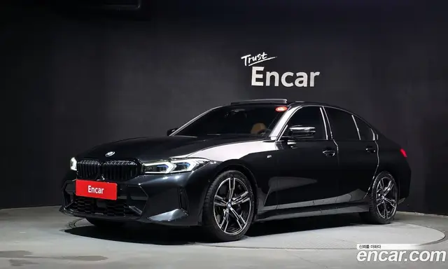 BMW 3 серия, 2024, 28 074 км