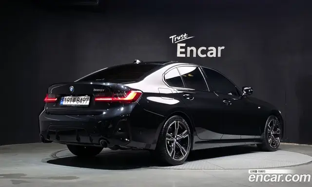 BMW 3 серия 2024 2.0 автомат (гидро), миниатюра 2 BMW 3 серия 2024 2.0 автомат (гидро), миниатюра 2