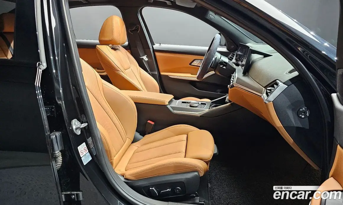 BMW 3 серия 2024 2.0 автомат (гидро), фото 16 BMW 3 серия 2024 2.0 автомат (гидро), фото 16